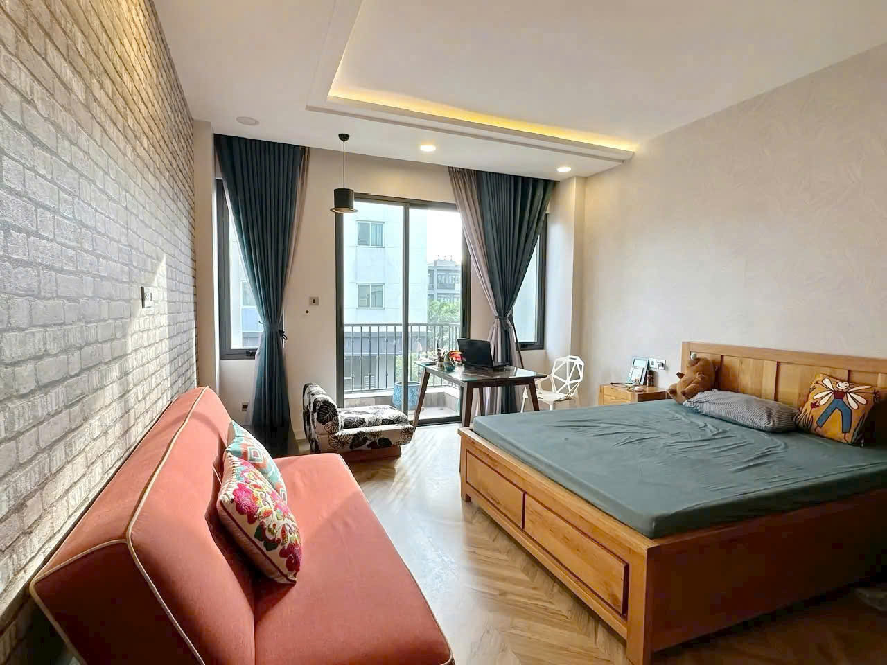 NHÀ PHỐ ĐẸP - MẶT TIỀN ĐƯỜNG SỐ, LIỀN KỀ PHÚ MỸ HƯNG, QUẬN 7 - CHỈ 13,2 TỶ 15978721