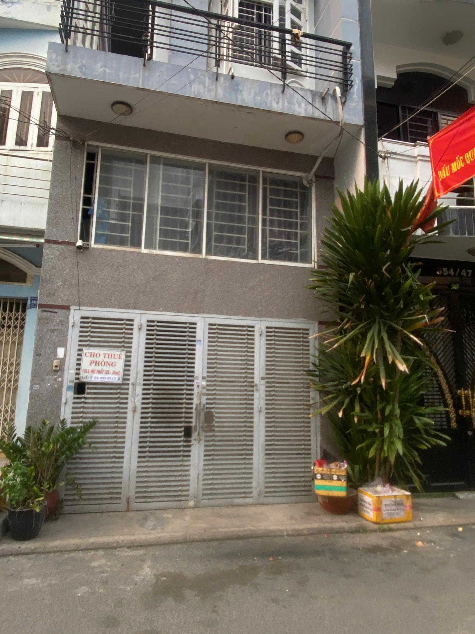 Cho thuê phòng đầy đủ tiện nghi – 26m², đường Phan Văn Trị, Phường 11, Bình Thạnh ,TPHCM 15978723
