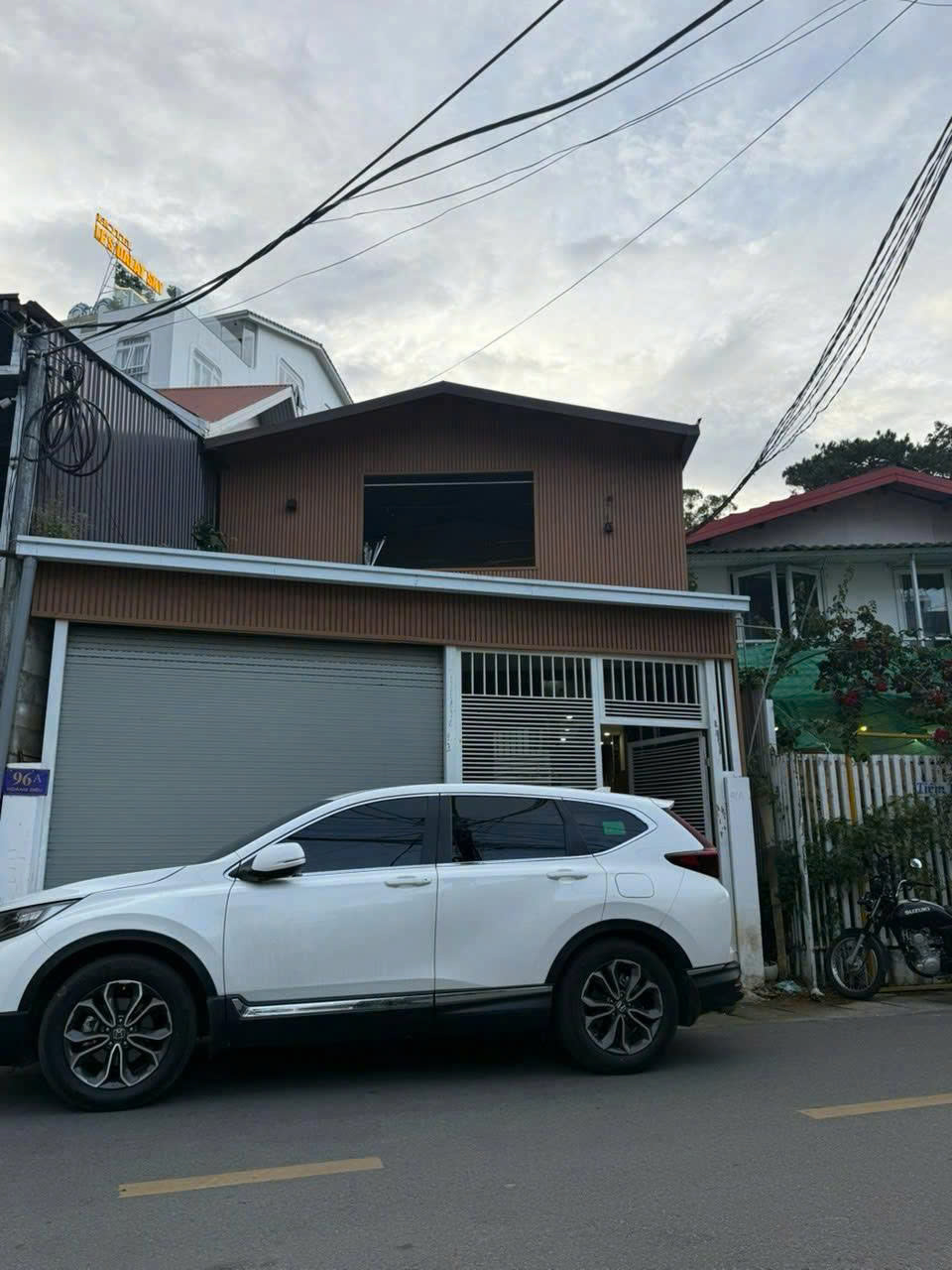 Bán nhà SRXD đường hoàng diệu phường 5 Đà Lạt ngang 6.4m giá 6.8 tỷ 15978727