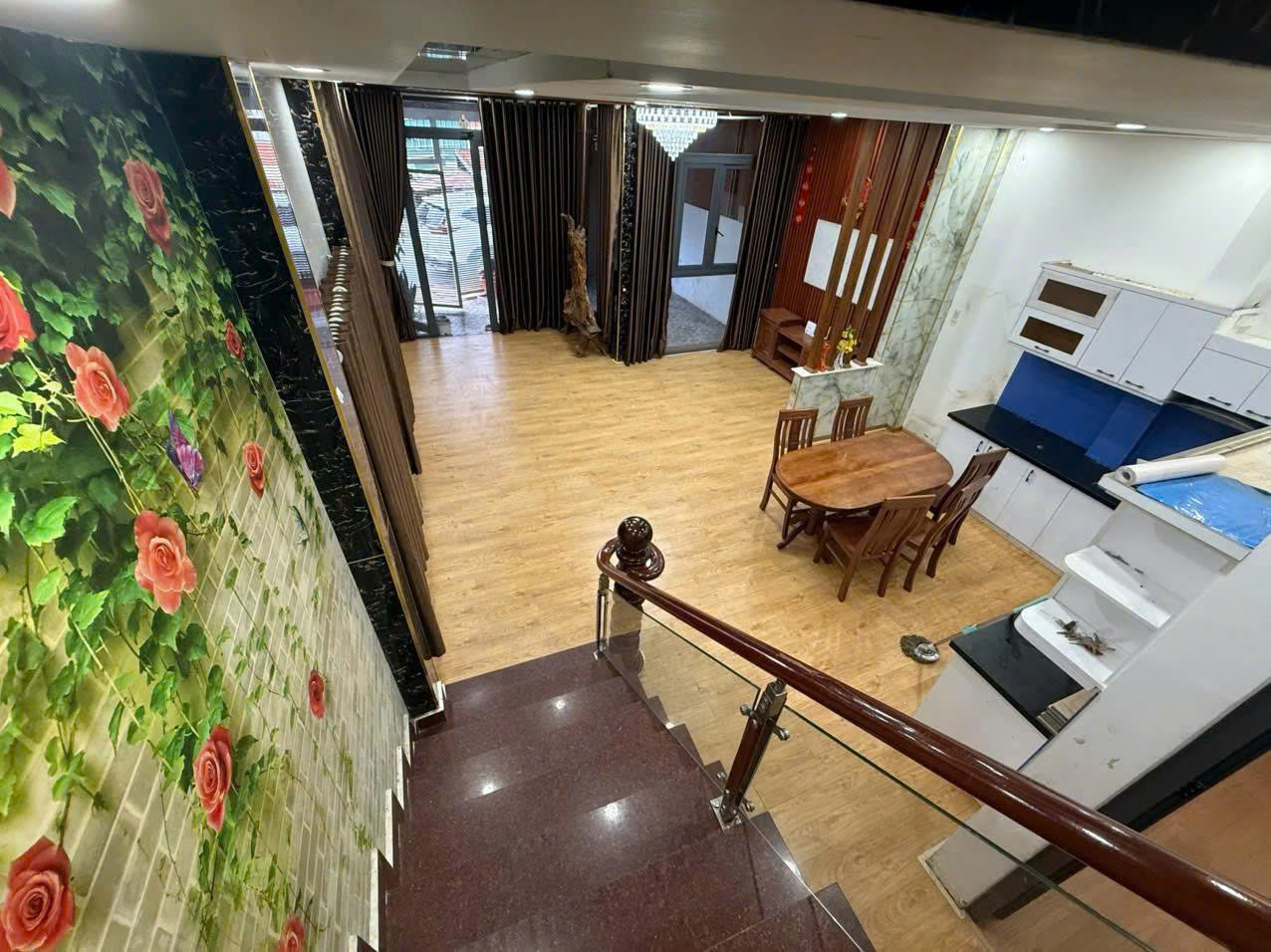 Bán nhà SRXD đường hoàng diệu phường 5 Đà Lạt ngang 6.4m giá 6.8 tỷ 15978727