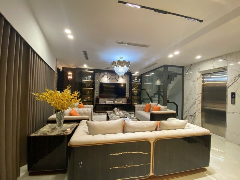 BÁN NHÀ 6 TẦNG GARA 2 Ô TÔ – PHỐ VIỆT HƯNG, LONG BIÊN – 22 TỶ 15978734