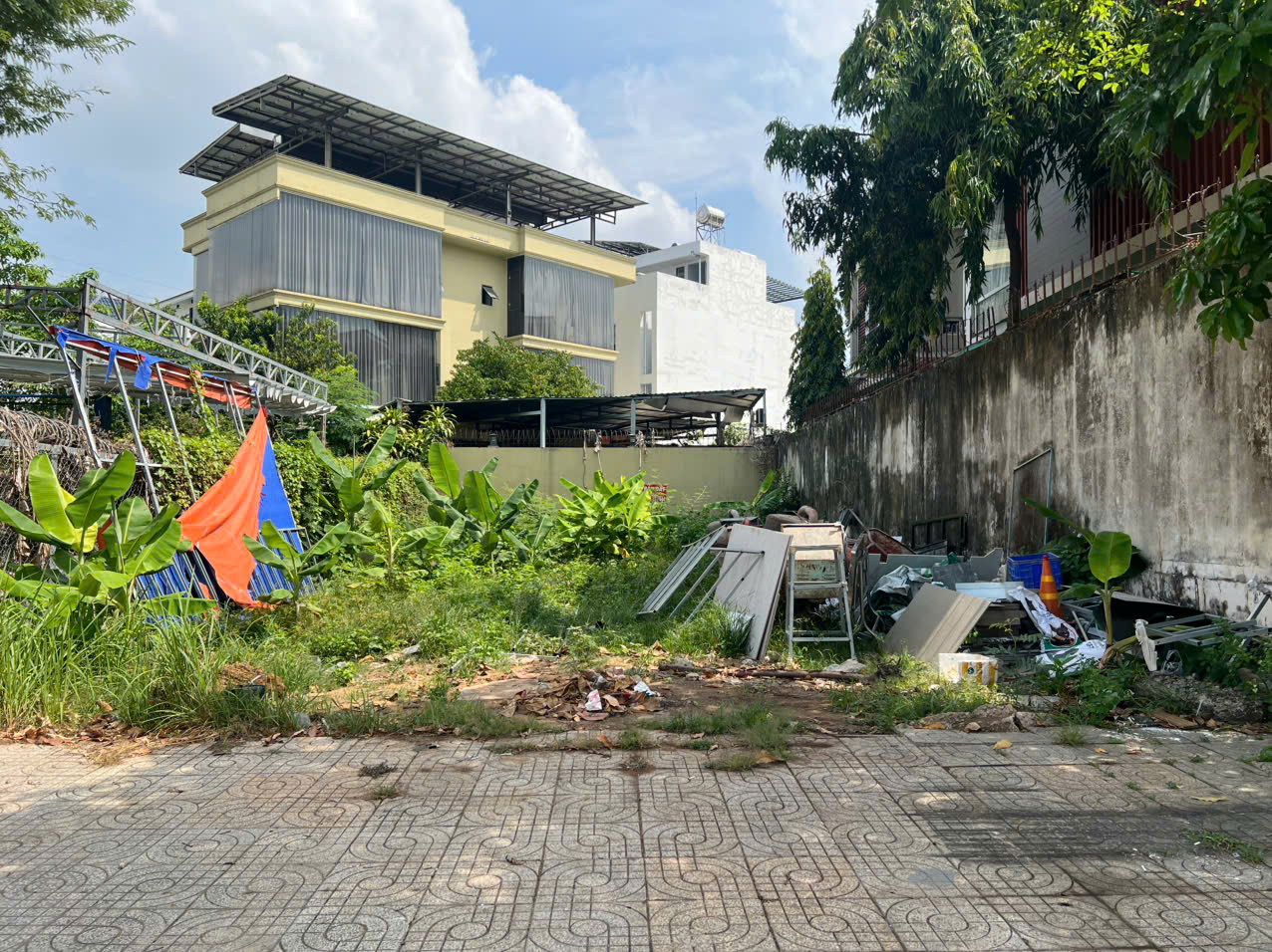 Cần bán biệt thự đường số 14 KDC T30 xã Bình Hưng, Bình Chánh  15978739