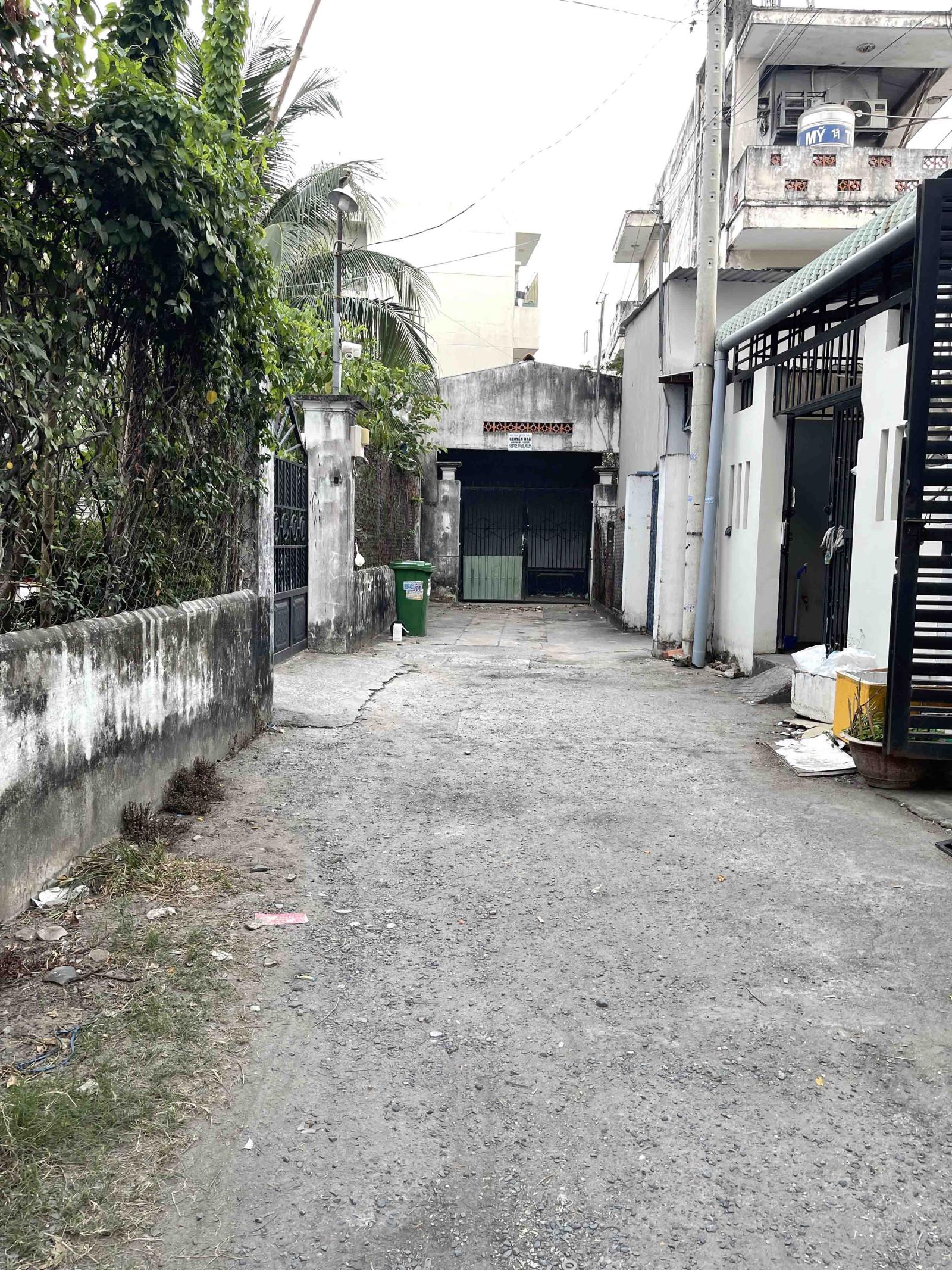 Bán Nhà Đường Số 9 Linh Tây 60m2 Sát Phạm Văn Đồng Hẻm Ô Tô Chỉ 6.4 Tỷ 15978736