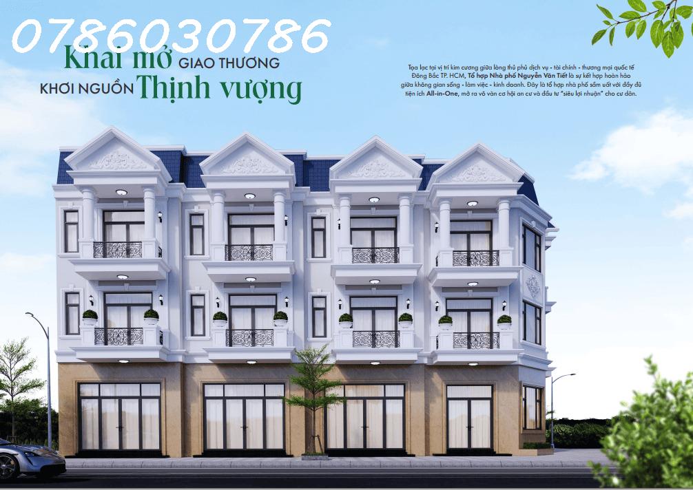 BÁN LÔ F1-04 KDC NGUYỄN VĂN TIẾT LÁI THIÊU  97,5M - giá bán 5.6 tỷ 15978738