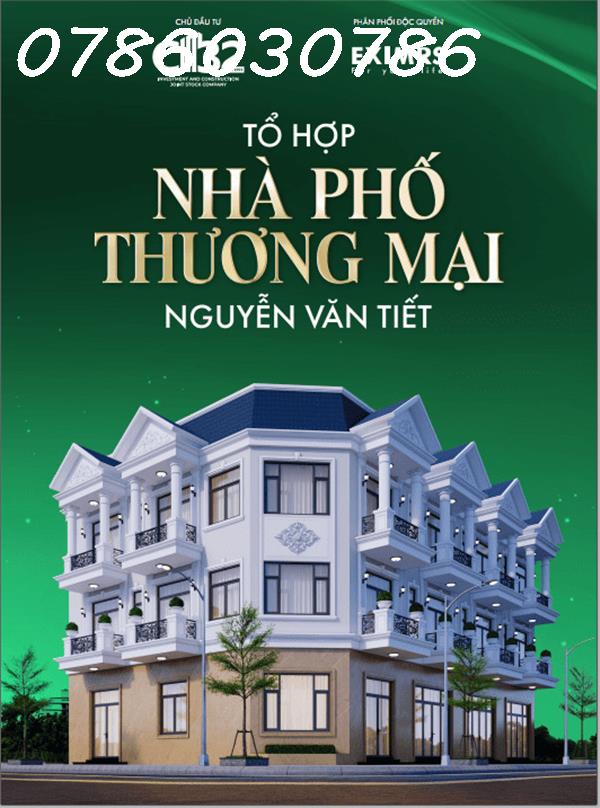 BÁN LÔ F1-04 KDC NGUYỄN VĂN TIẾT LÁI THIÊU  97,5M - giá bán 5.6 tỷ 15978738