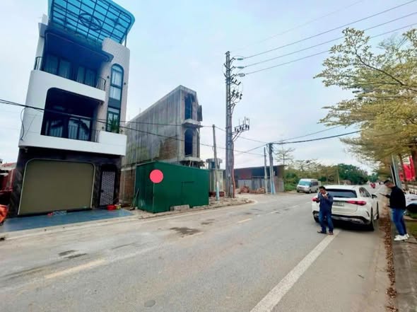 LÔ ĐẤT 80m² TÁI ĐỊNH CƯ HẠ MỖ – ĐAN PHƯỢNG - HÀ NỘI 15978740