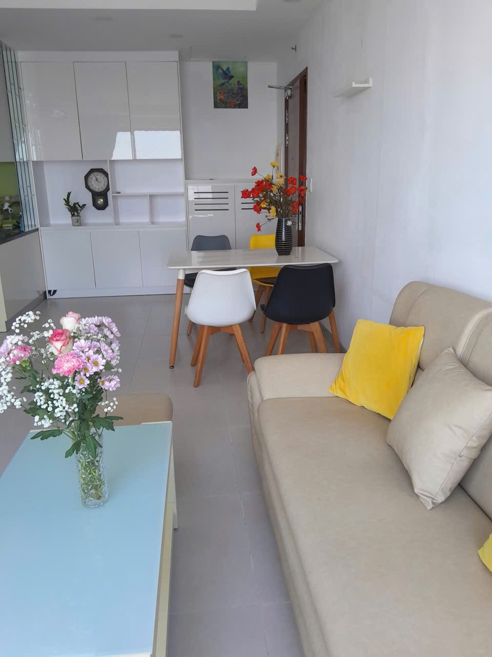 CHÍNH CHỦ CẦN CHO THUÊ Căn Hộ view triệu đô tại chung cư Goldview 346 Bến Vân Đồn 15978746