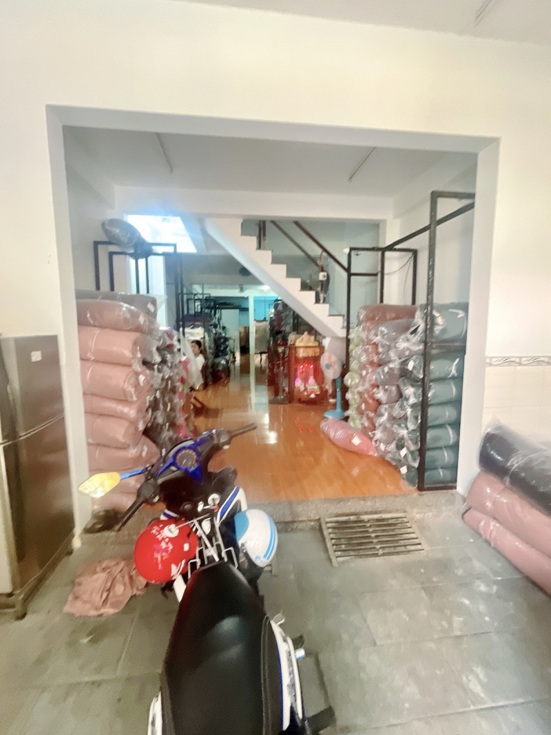 Bán nhà HXH 8m Phạm Phú Thứ, gần Công viên Bàu Cát, 4,6x21m, 4 Tầng - 5PN, hạ 13,9 tỷ. 15978748