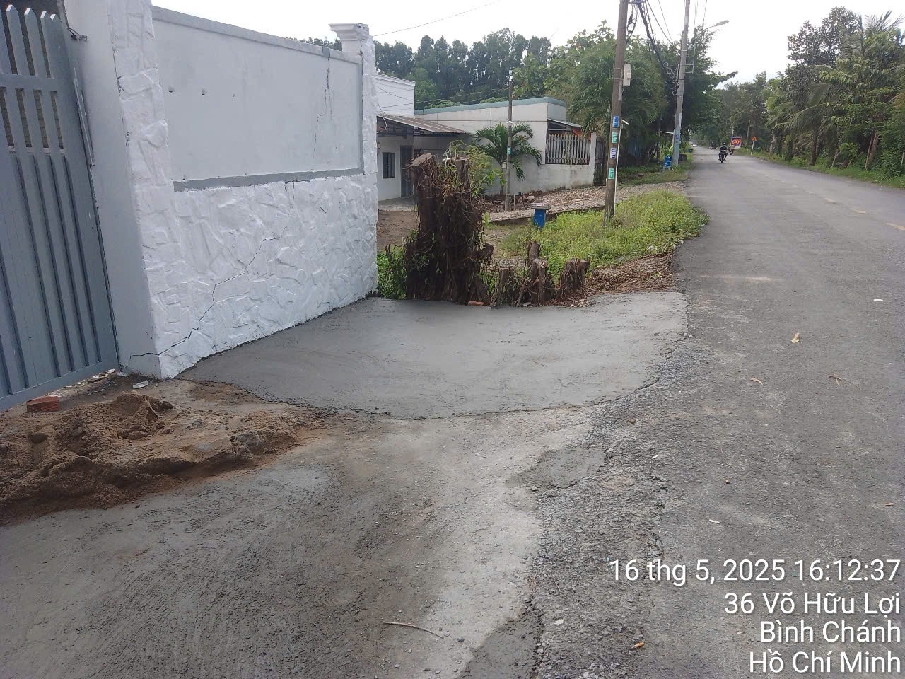 NHÀ ĐẸP – GIÁ TỐT –CHÍNH CHỦ CẦN BÁN NHÀ TẠI 583 Võ Hữu Lợi , xã Lê Minh Xuân, Bình Chánh, HCM 15978750