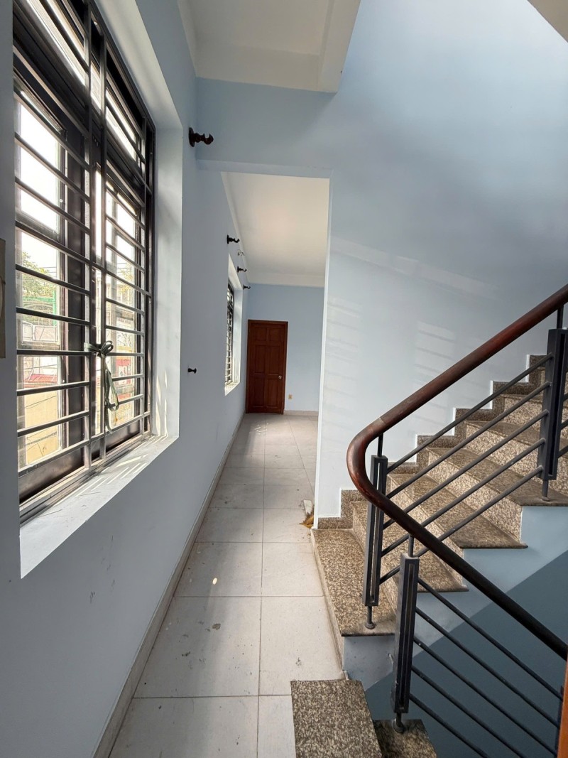 Bán nhà 2 MT Lê Văn Thọ - ngay CV Làng Hoa, 4x24m, Sổ A4,  3 Tầng, 4PN, 14,9 tỷ. 15978752