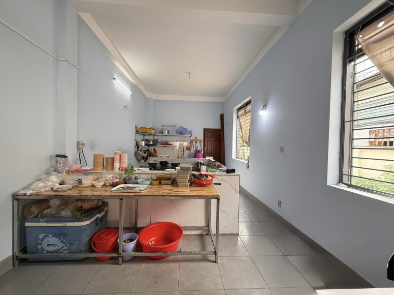 Bán nhà 2 MT Lê Văn Thọ - ngay CV Làng Hoa, 4x24m, Sổ A4,  3 Tầng, 4PN, 14,9 tỷ. 15978752