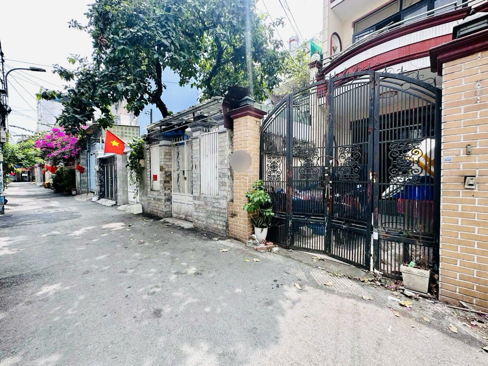 Bán nhà HXH 5m Nguyễn Văn Khối - giao Lê Văn Thọ, 4x22m, 3 Tầng, 5PN, 8,85 tỷ 15978765