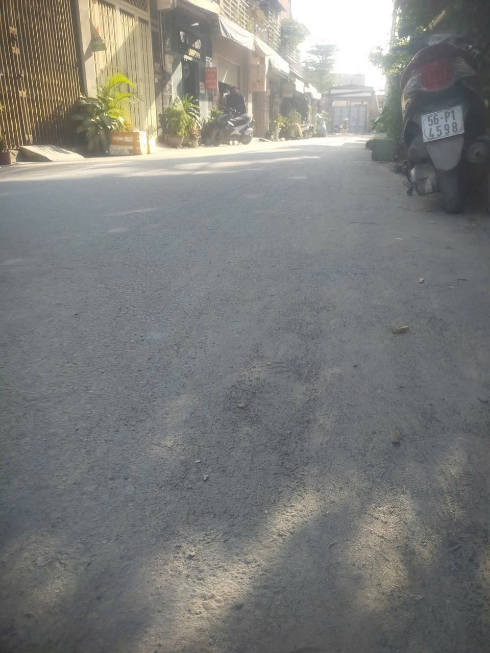 NHÀ (9.3x33) SHR TRUNG CHÁNH – MẶT TIỀN ĐƯỜNG NHỰA – SÁT TÔ KÝ – DIỆN TÍCH KHỦNG! 15978762