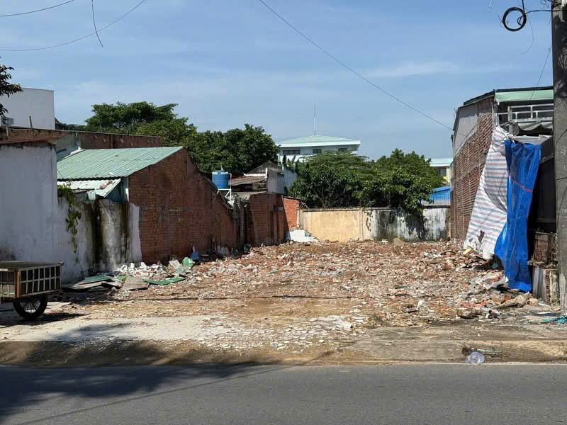 ĐẤT (11x30) MẶT TIỀN NGUYỄN THỊ NUÔI, HÓC MÔN – ĐÃ TÁCH 2 SỔ – 13 TỶ 15978768