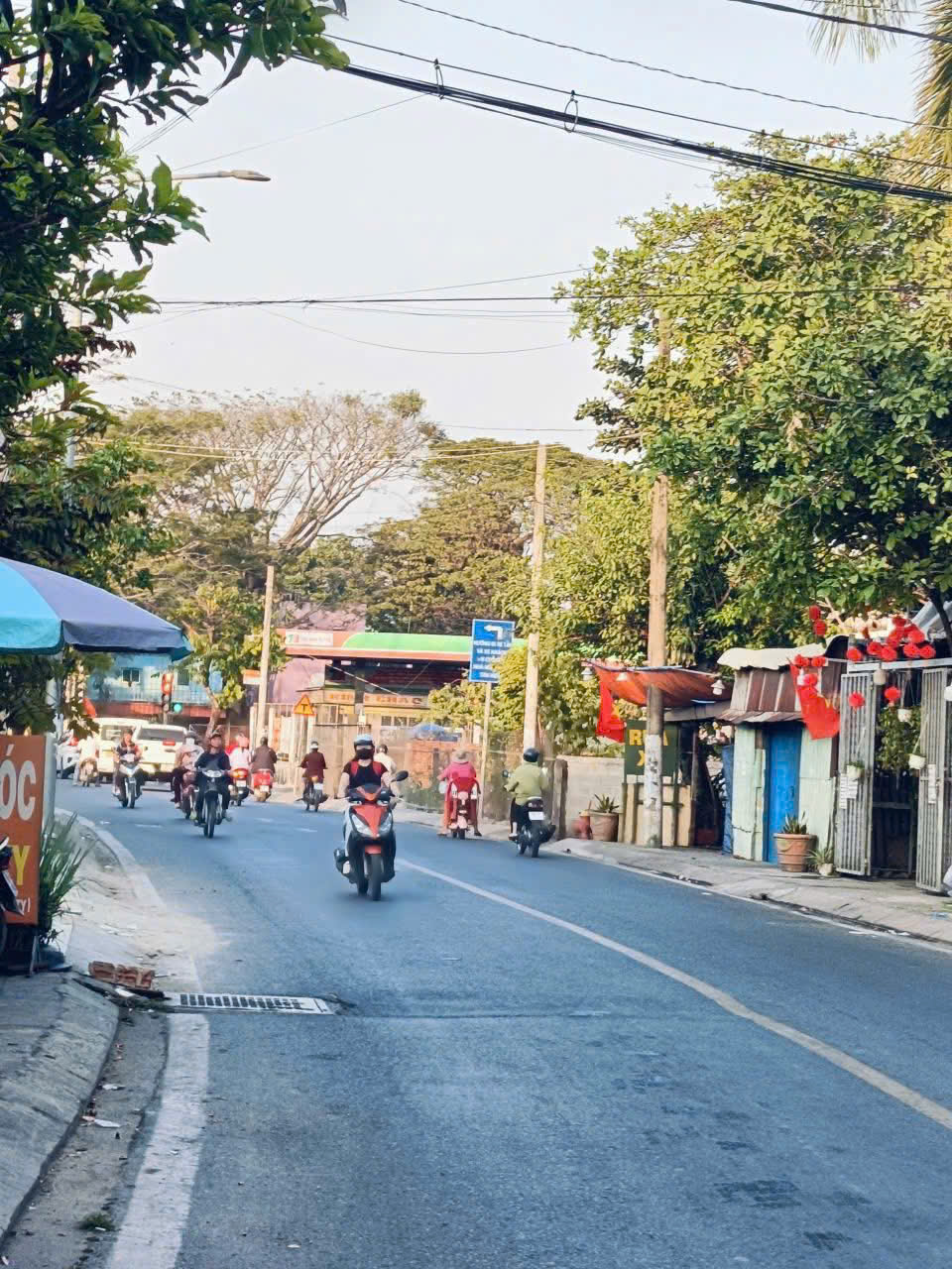 ĐẤT (11x30) MẶT TIỀN NGUYỄN THỊ NUÔI, HÓC MÔN – ĐÃ TÁCH 2 SỔ – 13 TỶ 15978768