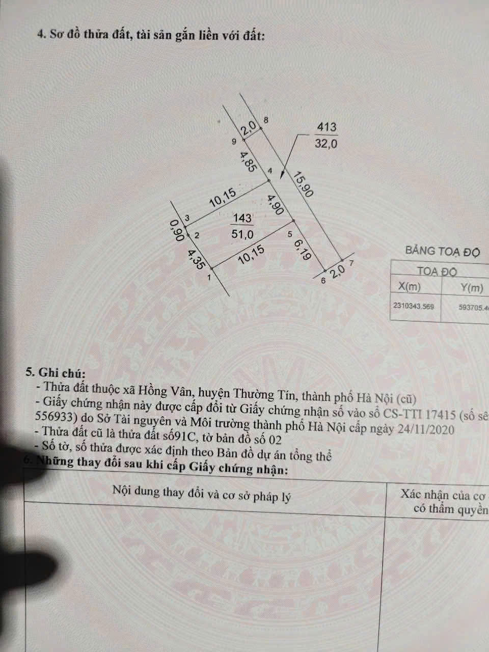 🔥 BÁN ĐẤT TẶNG NHÀ - SÁT VÀNH ĐAI 4 & VINHOMES - CHỈ HƠN 4 TỶ! 🔥 15978769