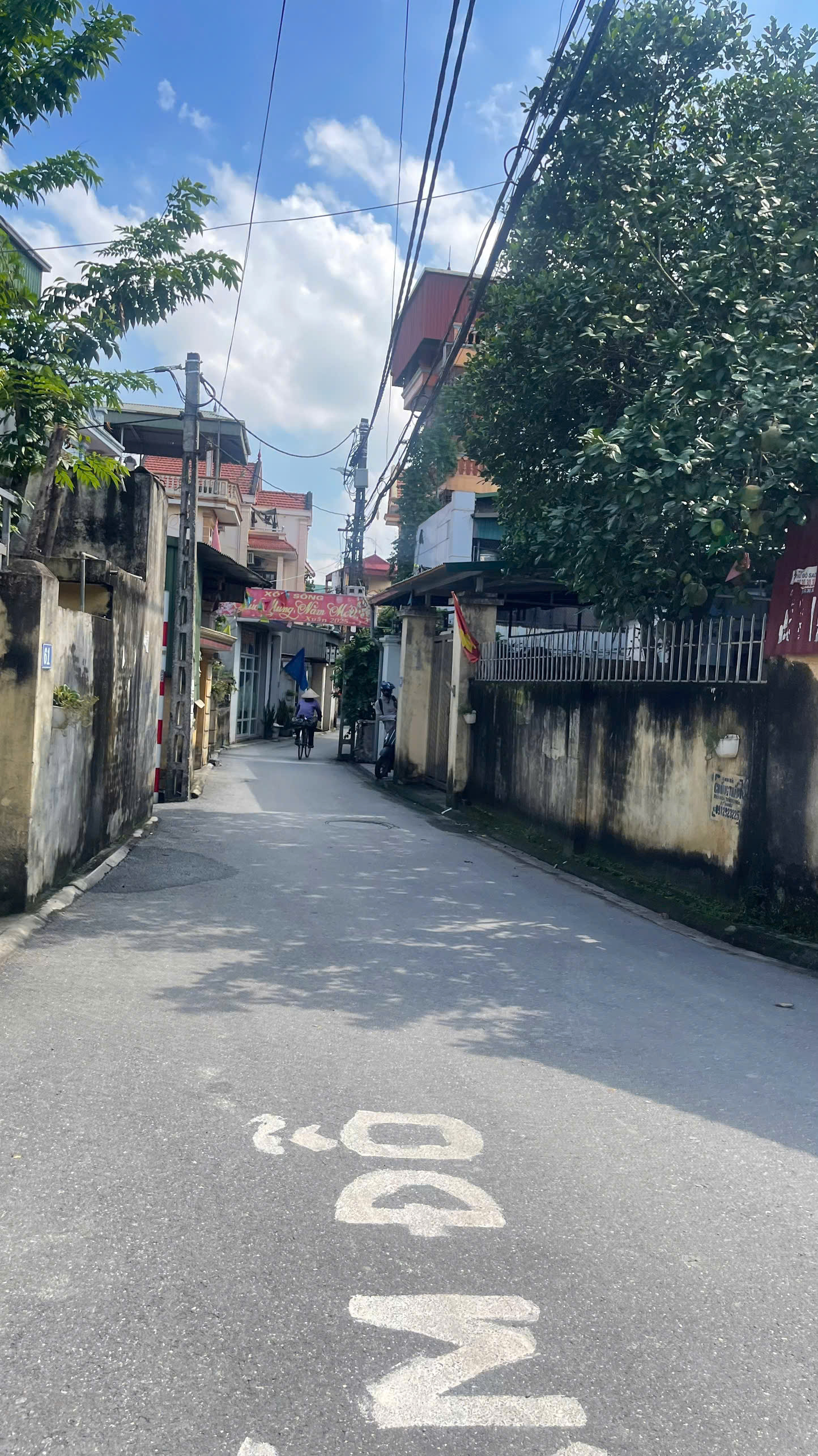 CẦN BÁN 41,2 M2 ĐẤT DƯƠNG XÁ - THUẬN AN, GIÁNH 2.98 TỶ, LH 0985865658 15978771