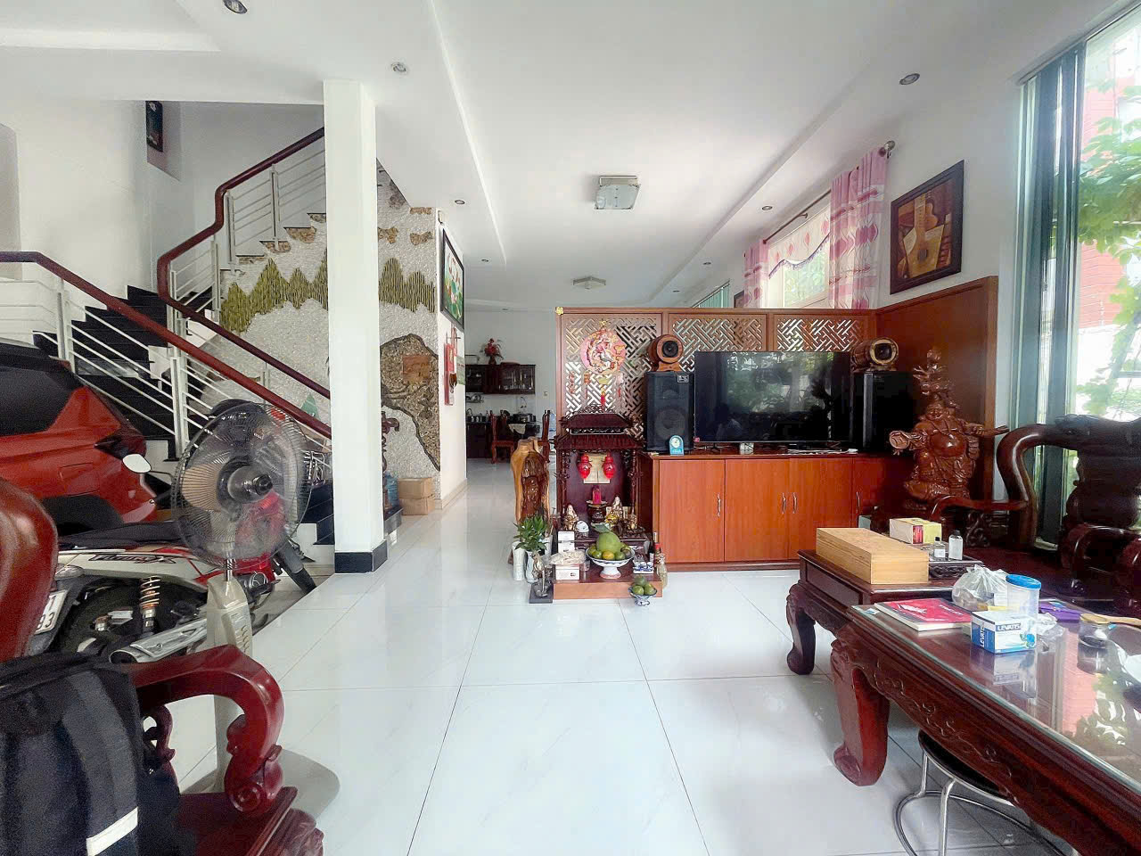 BÁN GẤP BIỆT THỰ CAO CẤP (12x20) – KDC PHÚ NHUẬN – P. THỚI AN, Q.12 15978770