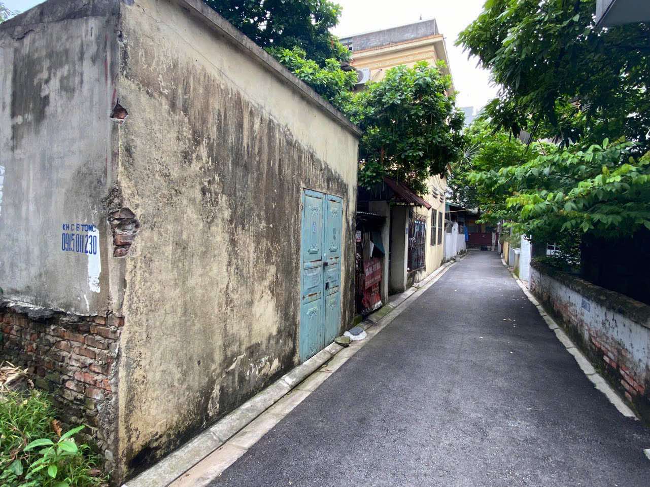 CHÍNH CHỦ CẦN BÁN 40 M2 TRÂU QUỲ - GIA LÂM, GIÁ NHỈNH 6.X TỶ, LIÊN HỆ 0985865658 15978775