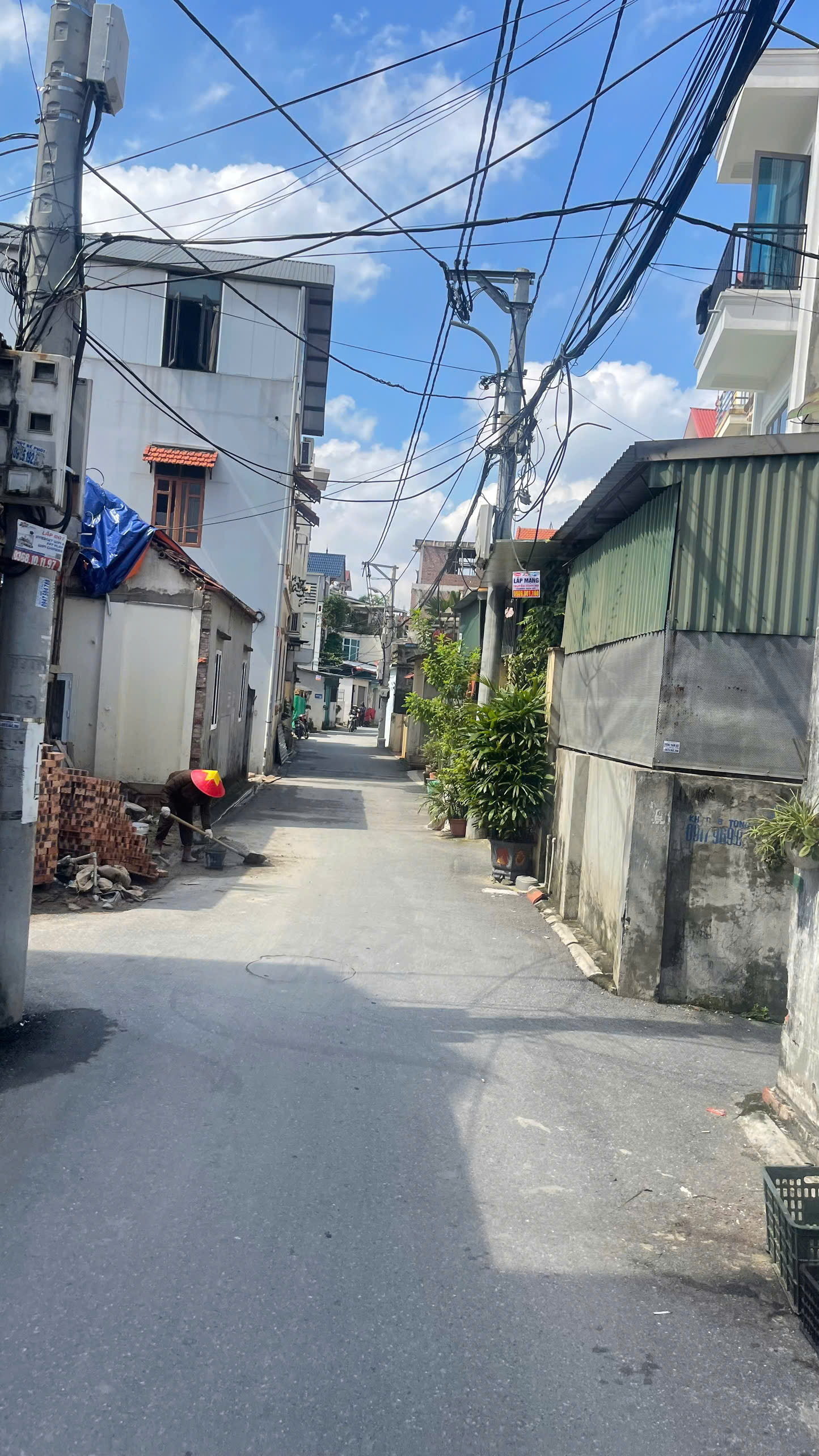 CẦN BÁN 41,2 M2 ĐẤT DƯƠNG XÁ - THUẬN AN, GIÁNH 2.98 TỶ, LH 0985865658 15978773