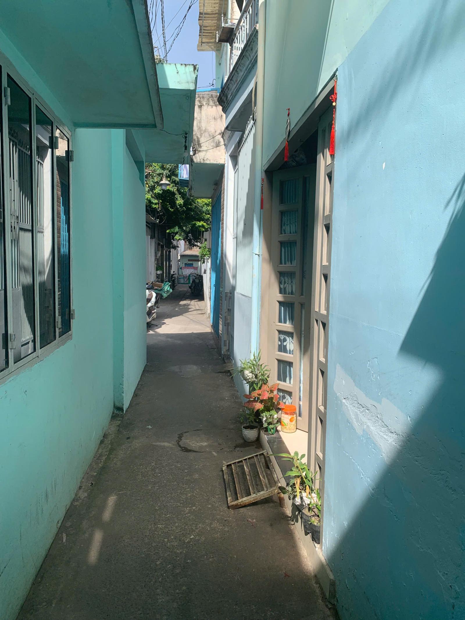 NHÀ ĐẸP – GIÁ TỐT – CHÍNH CHỦ CẦN BÁN 46/8/13 , Đường Đông Hưng Thuận 31, Phường Tân Hưng Thuận, 15978778