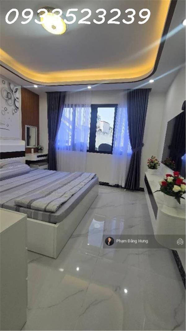 Nhà gần Cv Gia Định, Bv175 - 2 mặt tiền hẻm oto gần Phạm Văn Đồng, P3,Gò Vấp, 51.6m2, 5 tầng, 10 tỷ 15978779