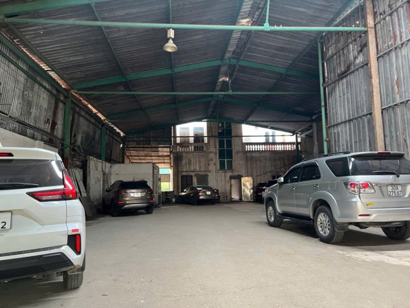 BÁN NHÀ C4 GIANG CAO – BÁT TRÀNG – 387.3M² – MT 16.9M – Ô TÔ TRÁNH – 46 TỶ 15978784