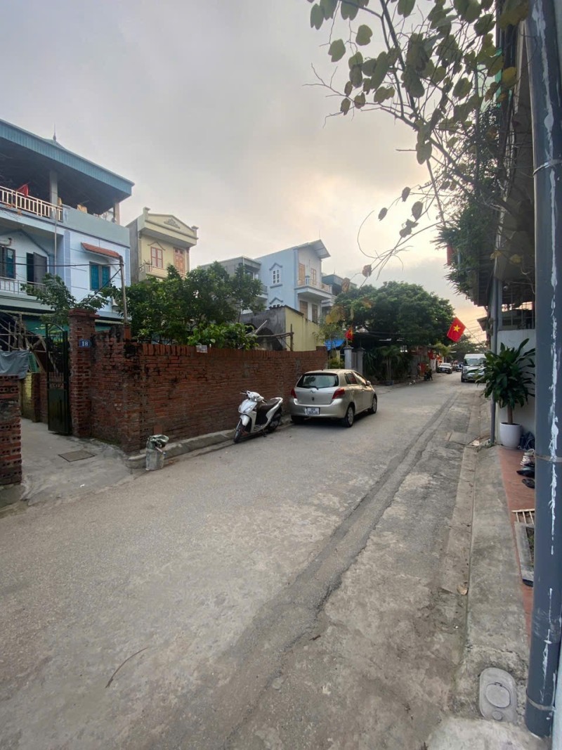 BÁN NHÀ C4 GIANG CAO – BÁT TRÀNG – 387.3M² – MT 16.9M – Ô TÔ TRÁNH – 46 TỶ 15978784