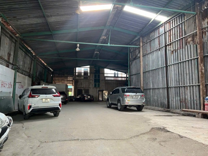 BÁN NHÀ C4 GIANG CAO – BÁT TRÀNG – 387.3M² – MT 16.9M – Ô TÔ TRÁNH – 46 TỶ 15978784