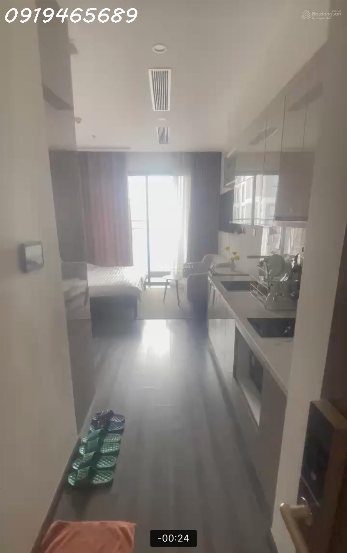 Chính chủ cần bán Studio - Toà R1 - The Zenpark, DT 26m2, giá bán 2,4 tỷ 15978791