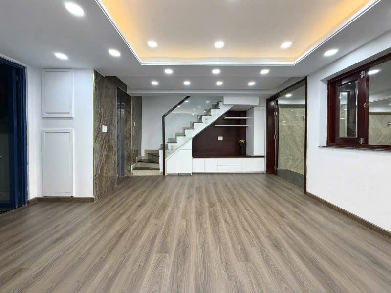 Nhà GẤP bán HXH ngang 6m Nguyễn Văn Trỗi 4L T.máy gara hồ bơi 78m2 gần chợ 16.9 tỷ. 15978804