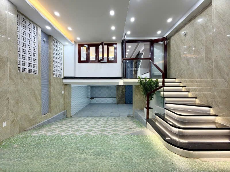 Nhà GẤP bán HXH ngang 6m Nguyễn Văn Trỗi 4L T.máy gara hồ bơi 78m2 gần chợ 16.9 tỷ. 15978804