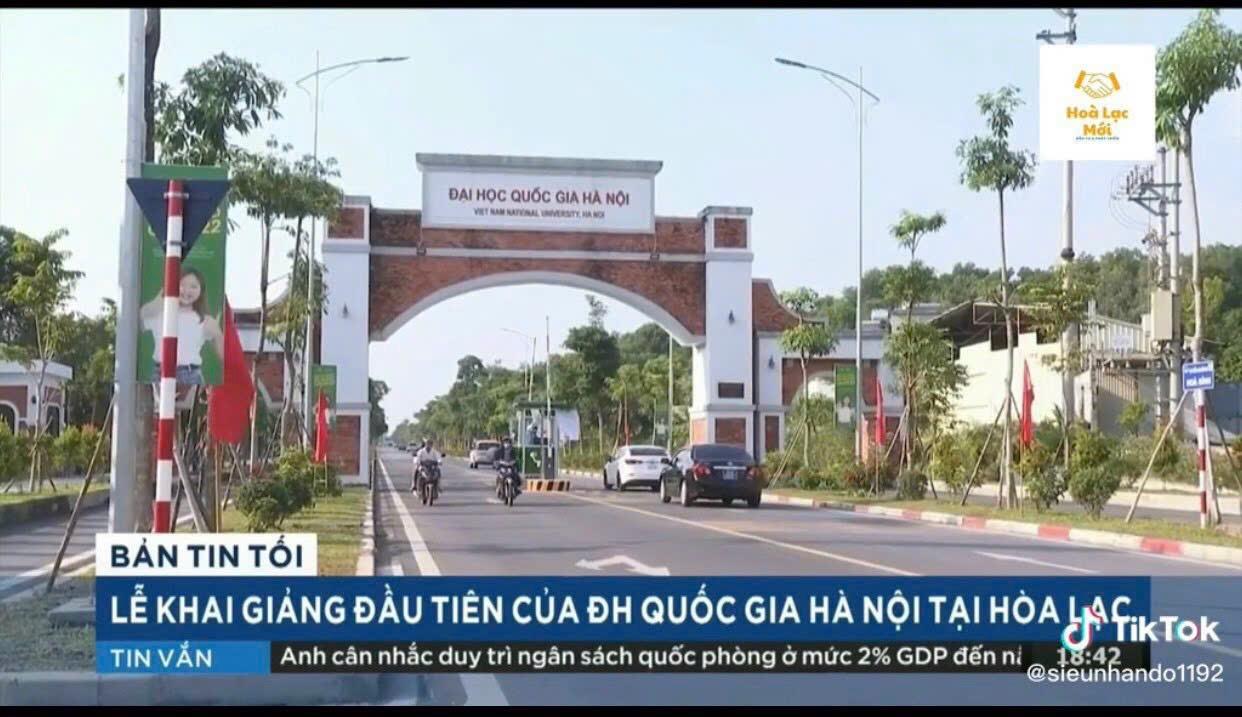 Lô đất 100m2 full thổ sẵn sổ gần Đại Học Quốc Gia, CHợ Hòa Lạc 15978807