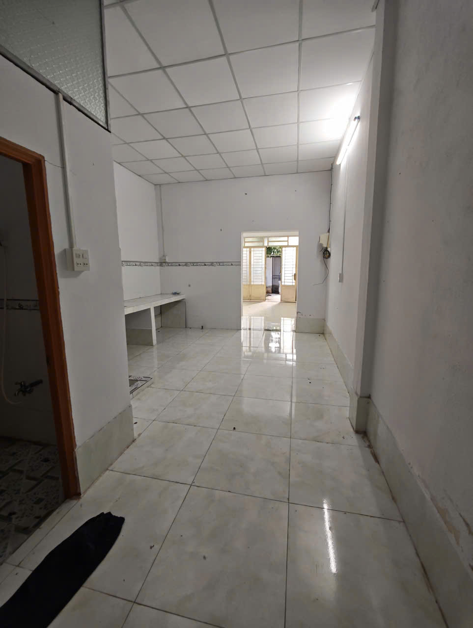 123. Nhà hẻm 49 Trần Hoàng Na – Trung tâm Cần Thơ – Giá 4 triệu/tháng 15978808