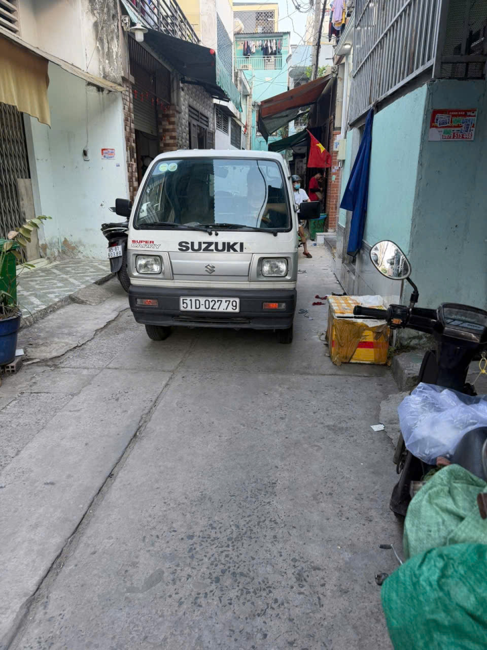 Bán Gấp nhà Liên khu 8-9 Gò Xoài hẻm 5m sát mặt tiền 76m2,2 Tầng Nhỉnh 5 tỷ 15978811