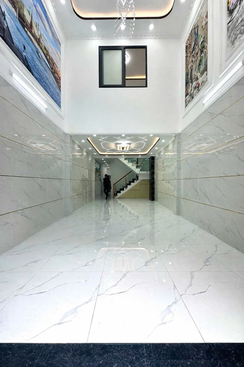 Bán Gấp nhà Liên khu 8-9 Gò Xoài hẻm 5m sát mặt tiền 76m2,2 Tầng Nhỉnh 5 tỷ 15978811