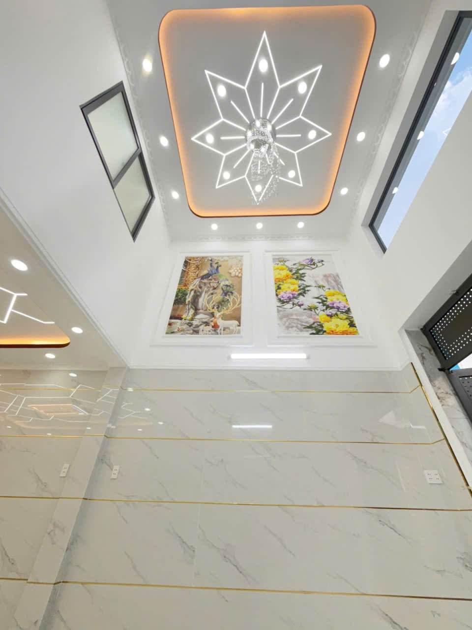 Bán Gấp nhà Liên khu 8-9 Gò Xoài hẻm 5m sát mặt tiền 76m2,2 Tầng Nhỉnh 5 tỷ 15978811