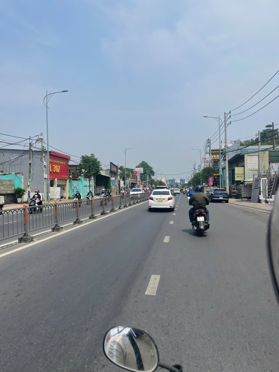 BÁN GẤP NHÀ (8x30) 2 MẶT TIỀN TÔ KÝ – HÓC MÔN – THU NHẬP ỔN ĐỊNH 45TR/THÁNG‼️ 15978824