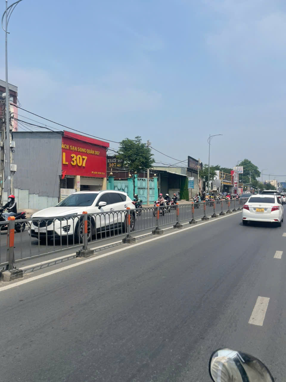 BÁN GẤP NHÀ (8x30) 2 MẶT TIỀN TÔ KÝ – HÓC MÔN – THU NHẬP ỔN ĐỊNH 45TR/THÁNG‼️ 15978824