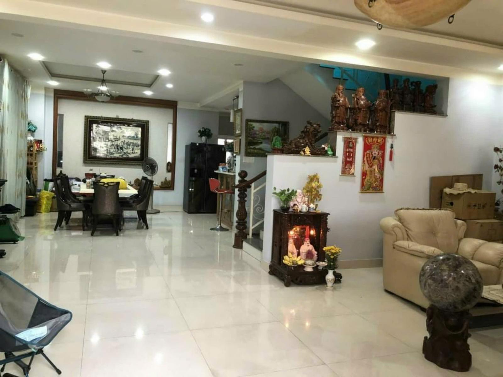 BÁN GẤP BIỆT THỰ (10x20) GÓC 2 MẶT TIỀN – KDC PHÚ NHUẬN – Q.12 15978826