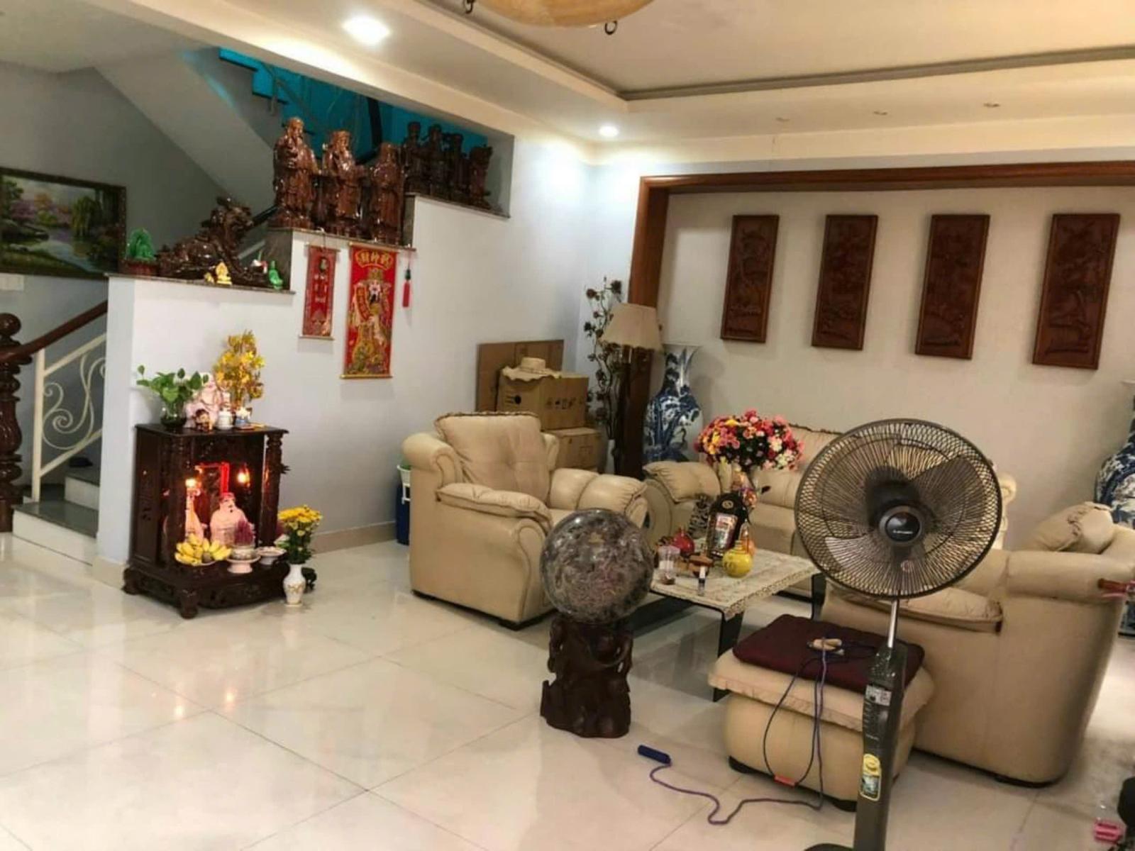 BÁN GẤP BIỆT THỰ (10x20) GÓC 2 MẶT TIỀN – KDC PHÚ NHUẬN – Q.12 15978826