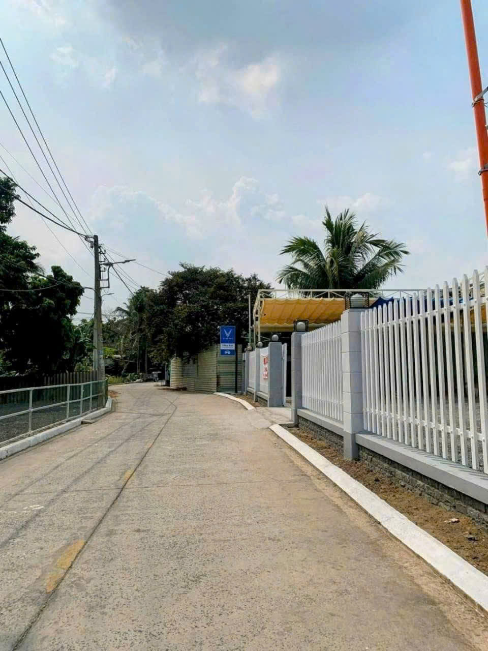 BÁN 2 KHO XƯỞNG MẶT TIỀN THẠNH LỘC 56, Q.12 – CÁCH BÙI CÔNG TRỪNG CHỈ 99M 15978830