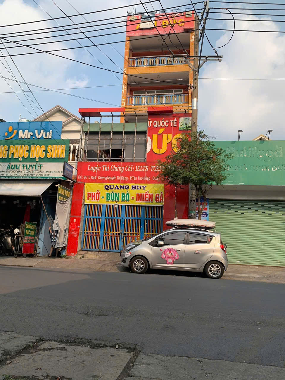 NHÀ 5 TẦNG (5.85x40) MT NGUYỄN THỊ ĐẶNG, Q.12 – GIẢM SỐC CÒN 22 TỶ‼️ 15978831