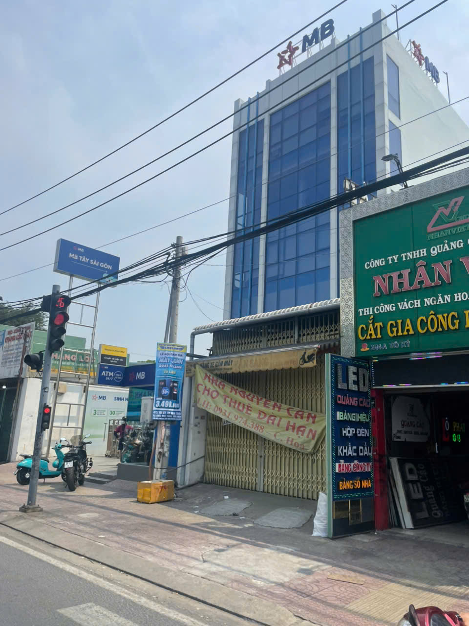 NHÀ 5 TẦNG (5.85x40) MT NGUYỄN THỊ ĐẶNG, Q.12 – GIẢM SỐC CÒN 22 TỶ‼️ 15978831