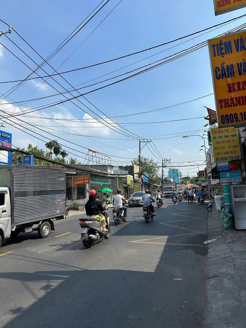 NHÀ 5 TẦNG (5.85x40) MT NGUYỄN THỊ ĐẶNG, Q.12 – GIẢM SỐC CÒN 22 TỶ‼️ 15978831