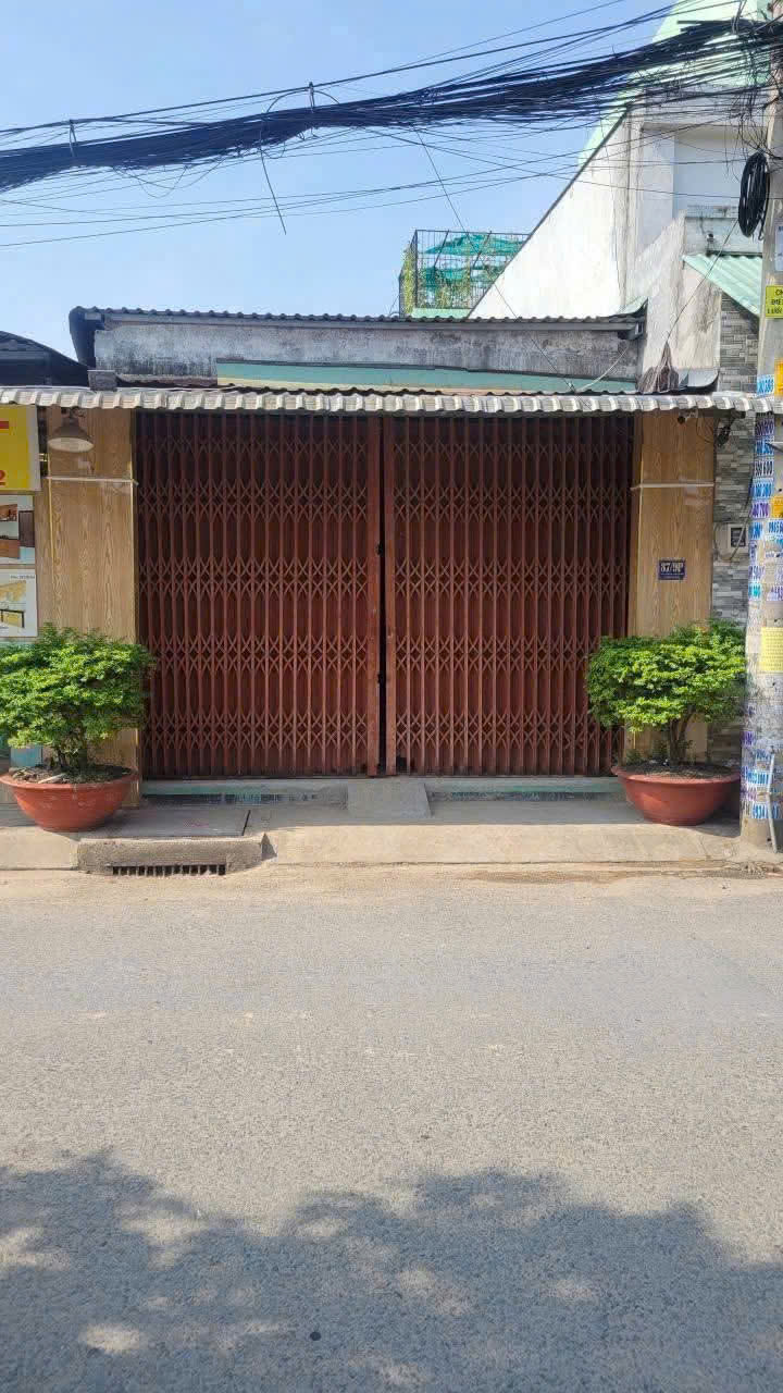 NHÀ CẤP 4 (5x20) CÓ GÁC LỬNG – SHR – MẶT TIỀN ĐƯỜNG NHỰA THÔNG THỚI TAM THÔN! 15978832