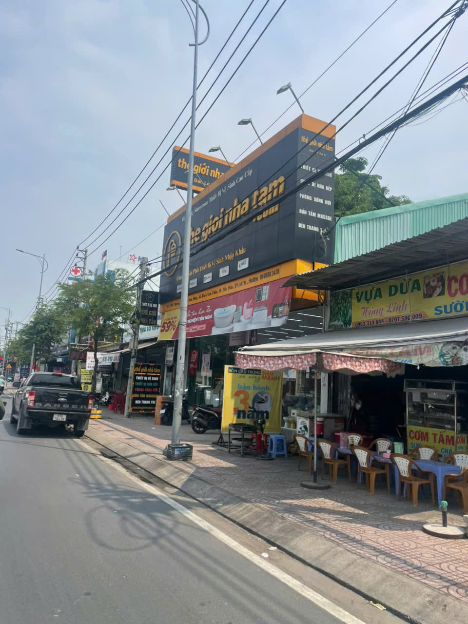 SHOPOHOUSE MẶT TIỀN TÔ KÝ – THU NHẬP HƠN 88TR/THÁNG – CHỈ 19 TỶ! 15978833