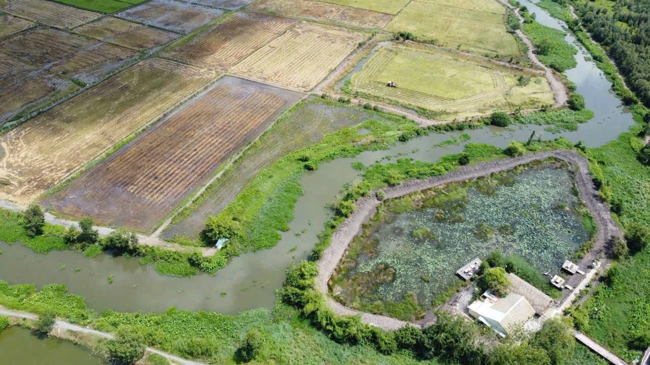 SIÊU PHẨM 2 “ĐẢO” ĐẤT MẶT TIỀN VÕ VĂN BÍCH – SÁT VÀNH ĐAI 3 – CHỈ 6TR/M²! 15978837