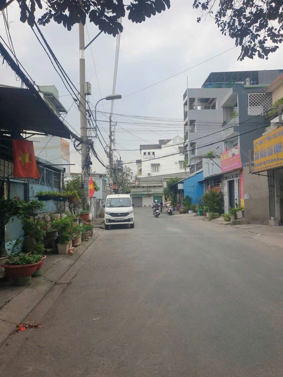 GIÁ TỐT HXH TÂN THỚI NHẤT – ĐẤT 4,3x15M – CHỈ 5 TỶ 450 TRIỆU TL 15978838