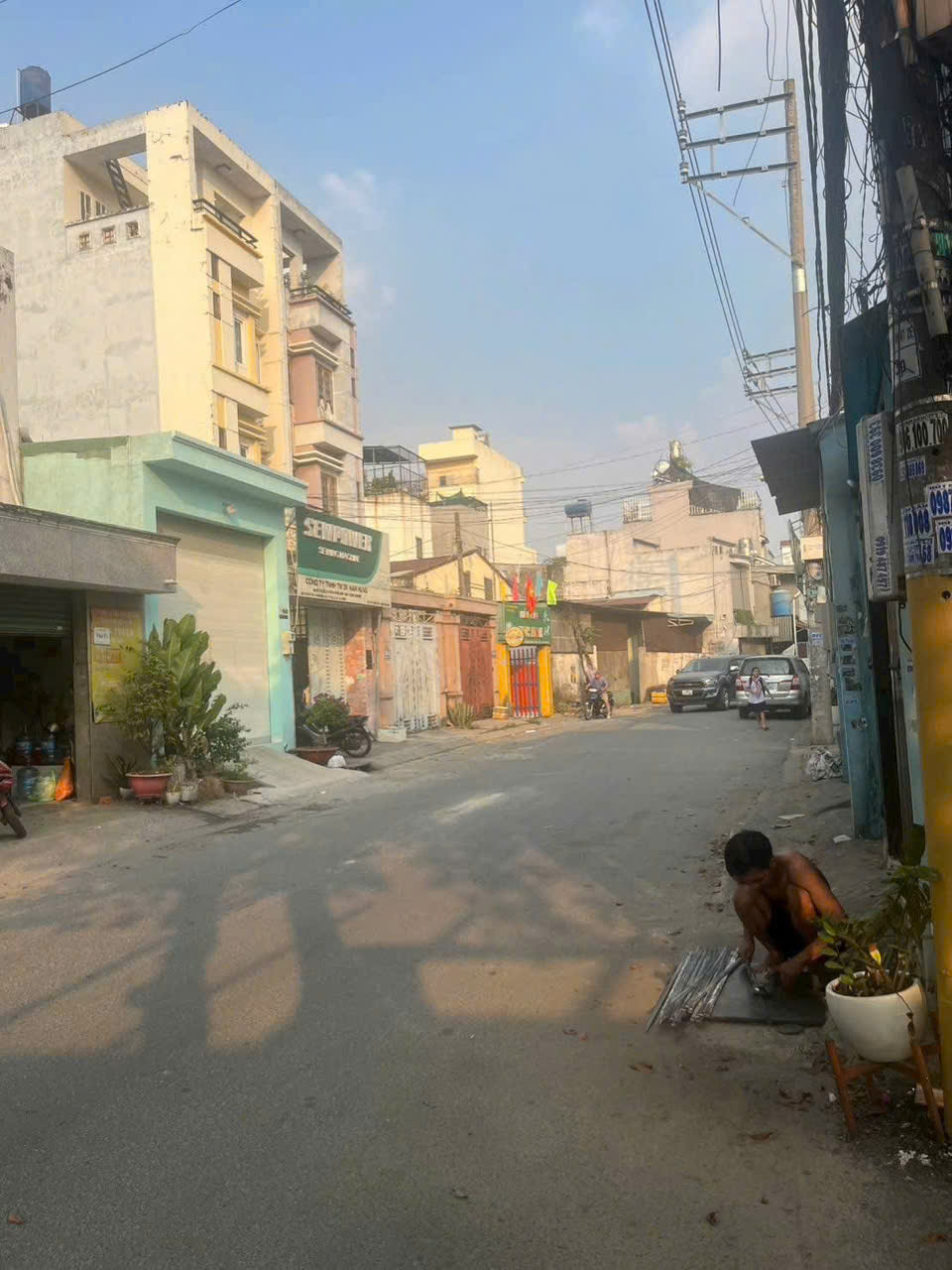 GIÁ TỐT HXH TÂN THỚI NHẤT – ĐẤT 4,3x15M – CHỈ 5 TỶ 450 TRIỆU TL 15978838